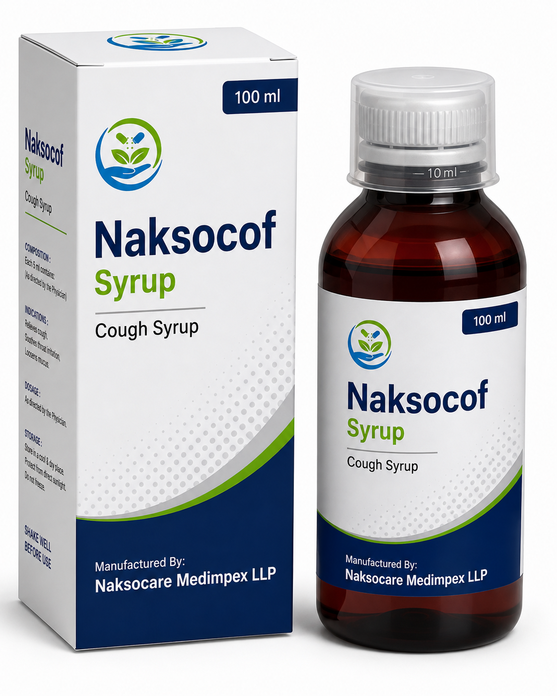Naksocof Syrup