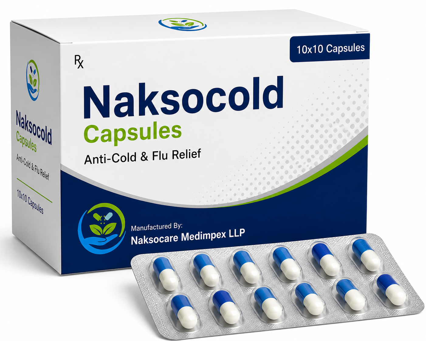 Naksocold Capsules